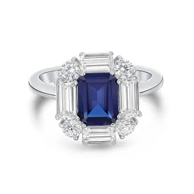 Gillian Ring (Sapphire)