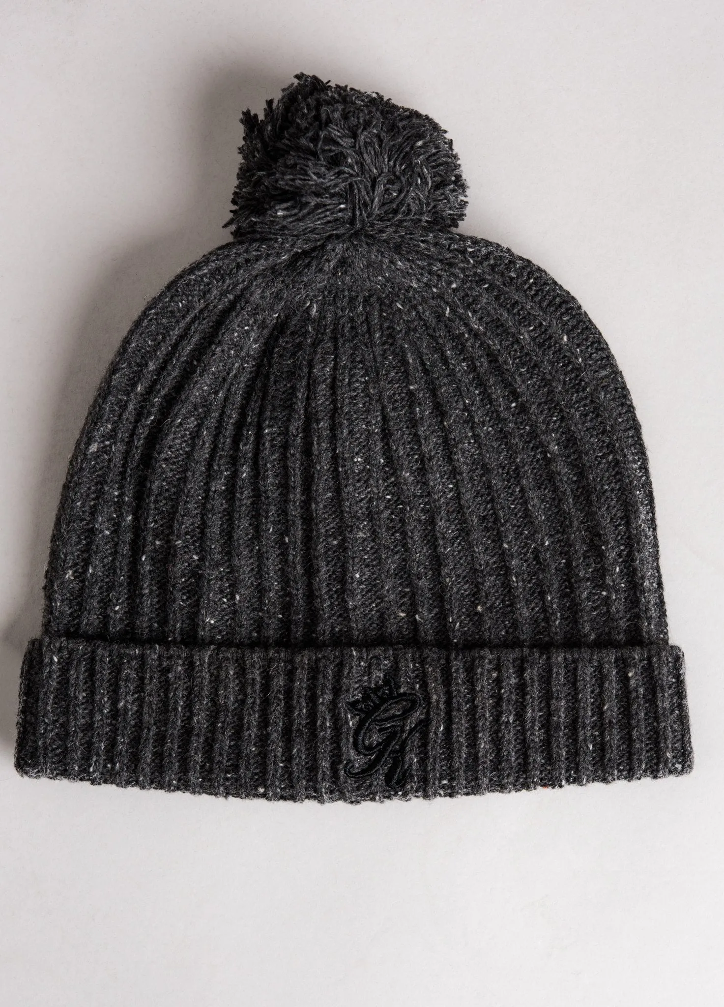 GK Summit Beanie - Grey Marl