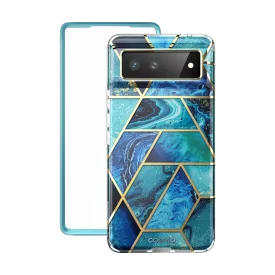 Google Pixel 6 Cosmo Case - Ocean Blue