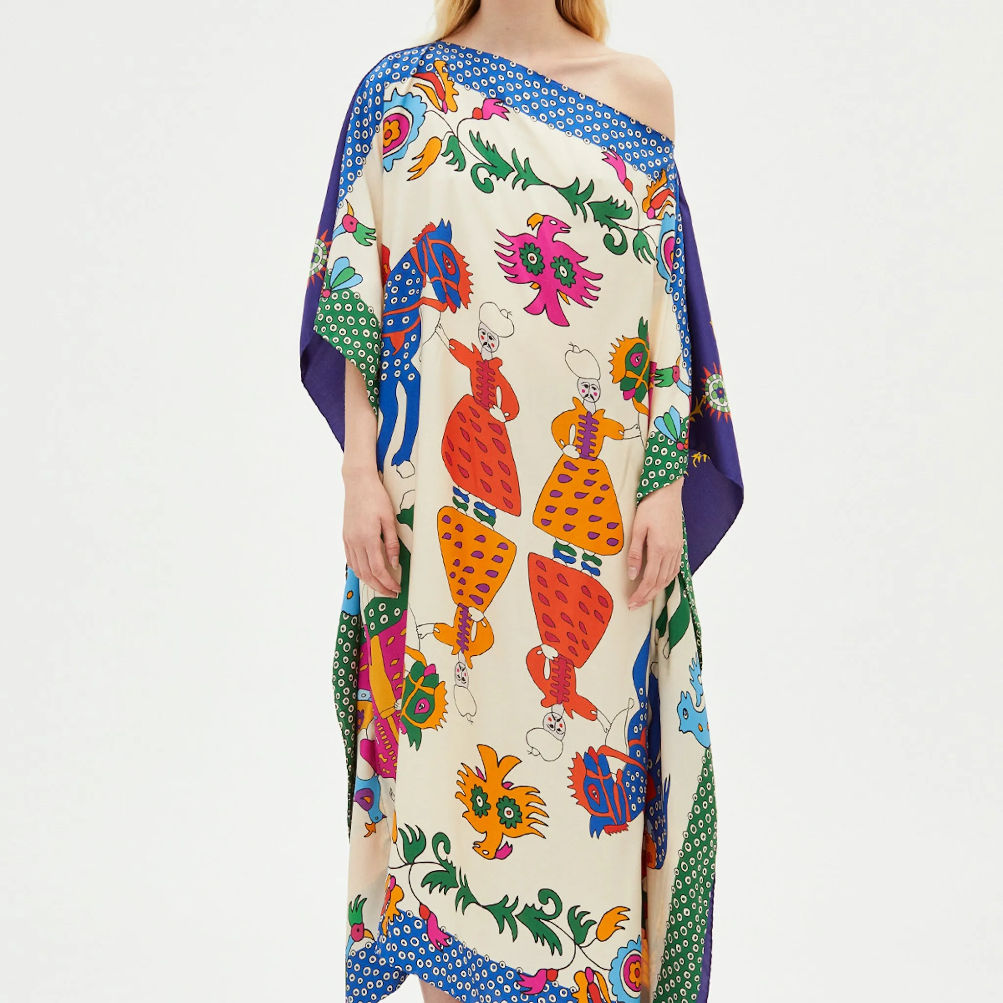 Greek Kaftan Ilios Mythos