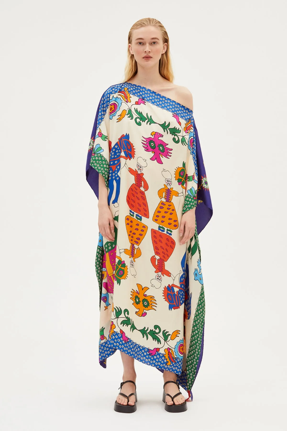 Greek Kaftan Ilios Mythos