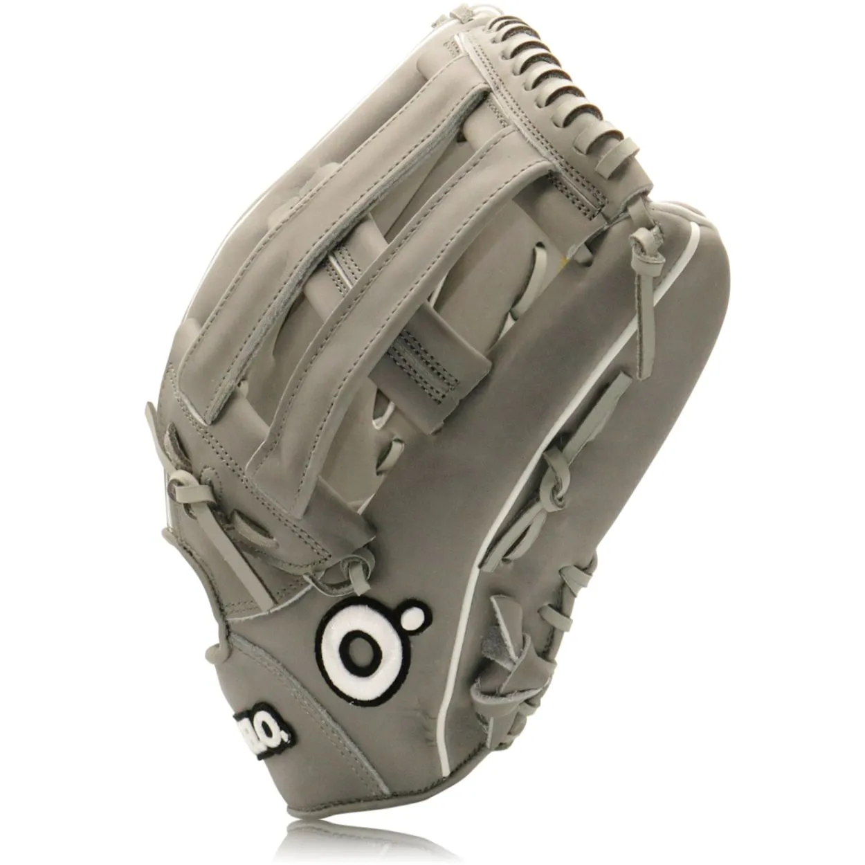 Grey 'Hype 1' PRO HYDE™ Series Outfielder's Glove - 12.75 Inch RHT