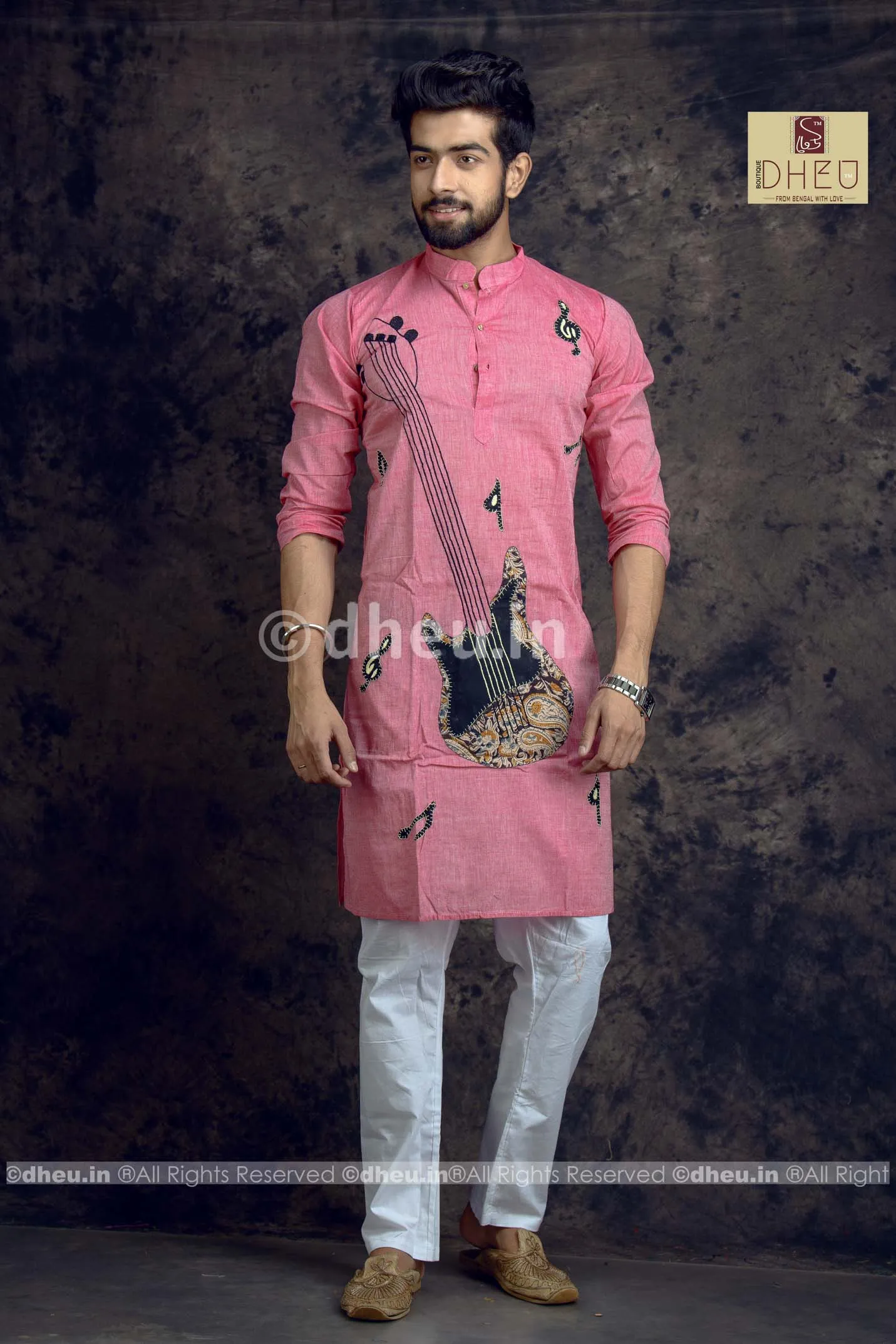 Handcrafted Kurta for Men