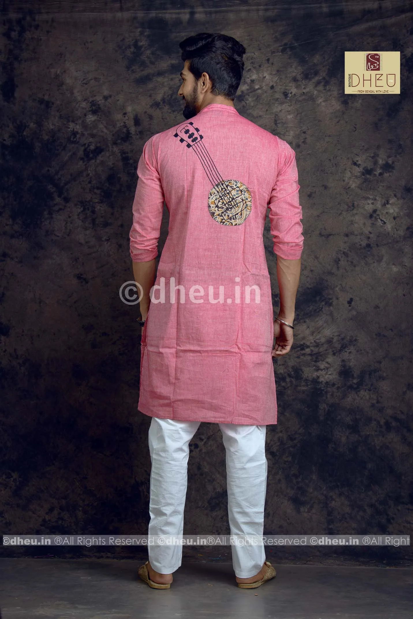 Handcrafted Kurta for Men