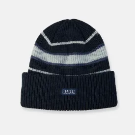 Hassler Beanie Navy/Blue