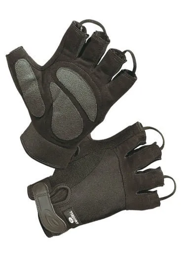 Hatch - Wheelchair/Cycle Gloves w/ LiquiCell Half Finger