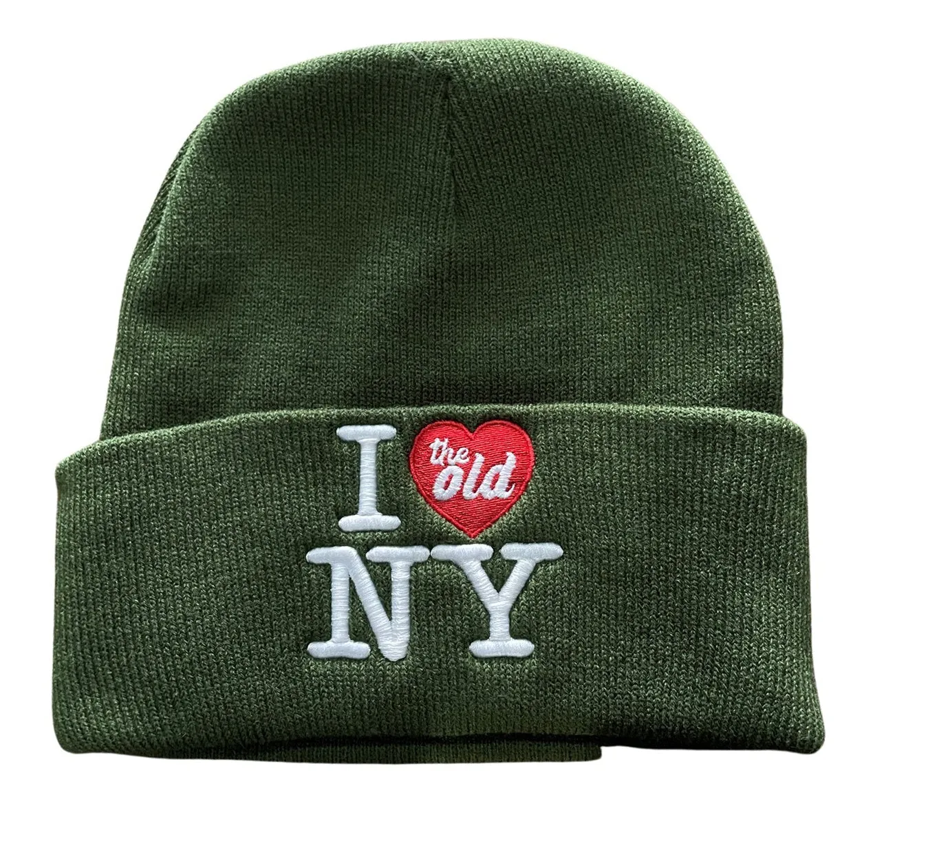 I love the Old NY Skully