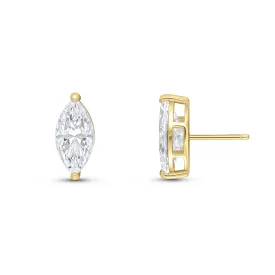 Imogen Earrings (Gold)