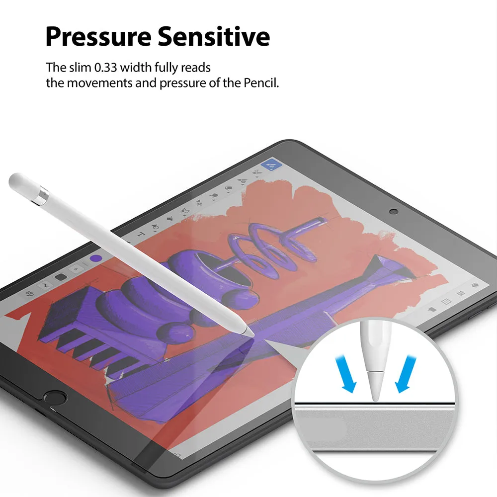 iPad (9th Generation) Screen Protector | Tempered Glass