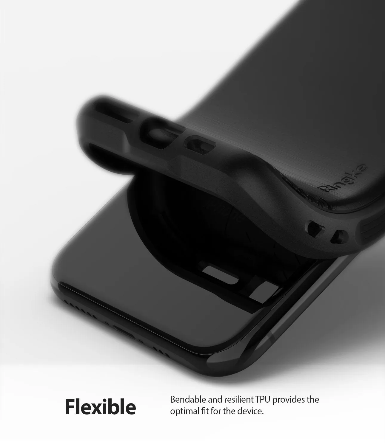 iPhone 11 Pro Max Case | Onyx - Black