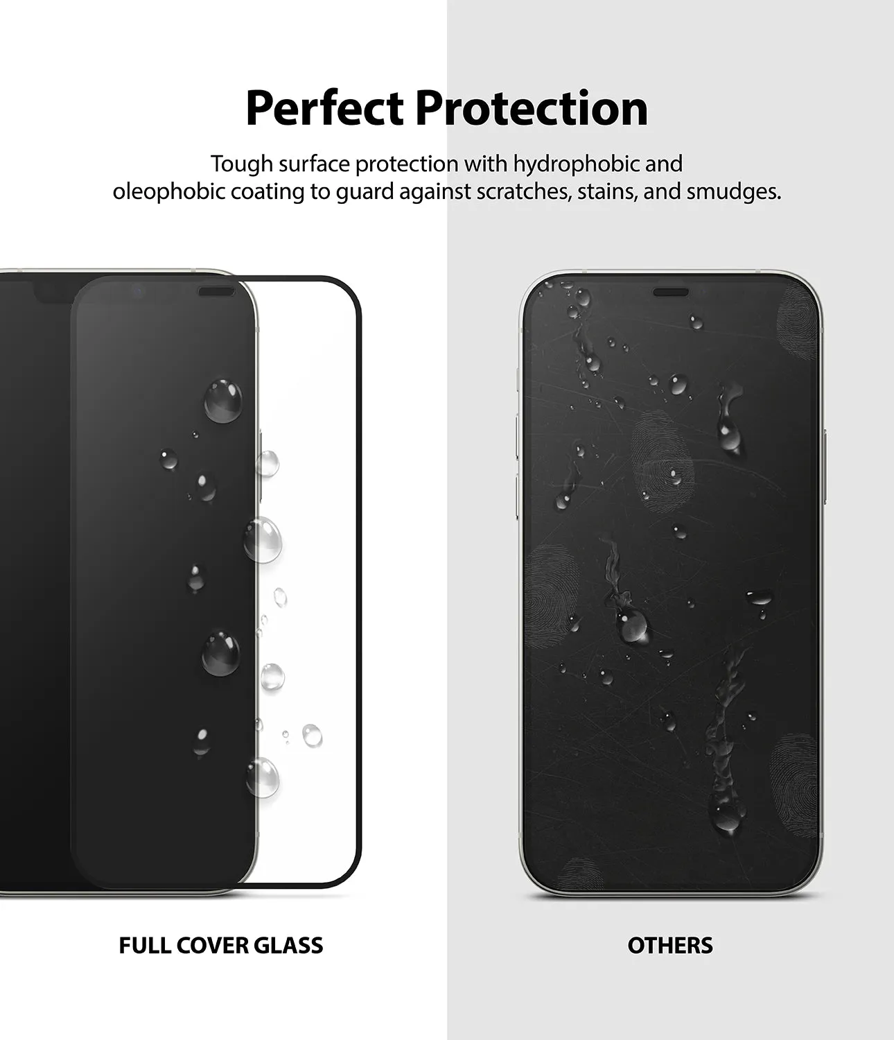 iPhone 12 Mini Screen Protector | Invisible Defender Glass