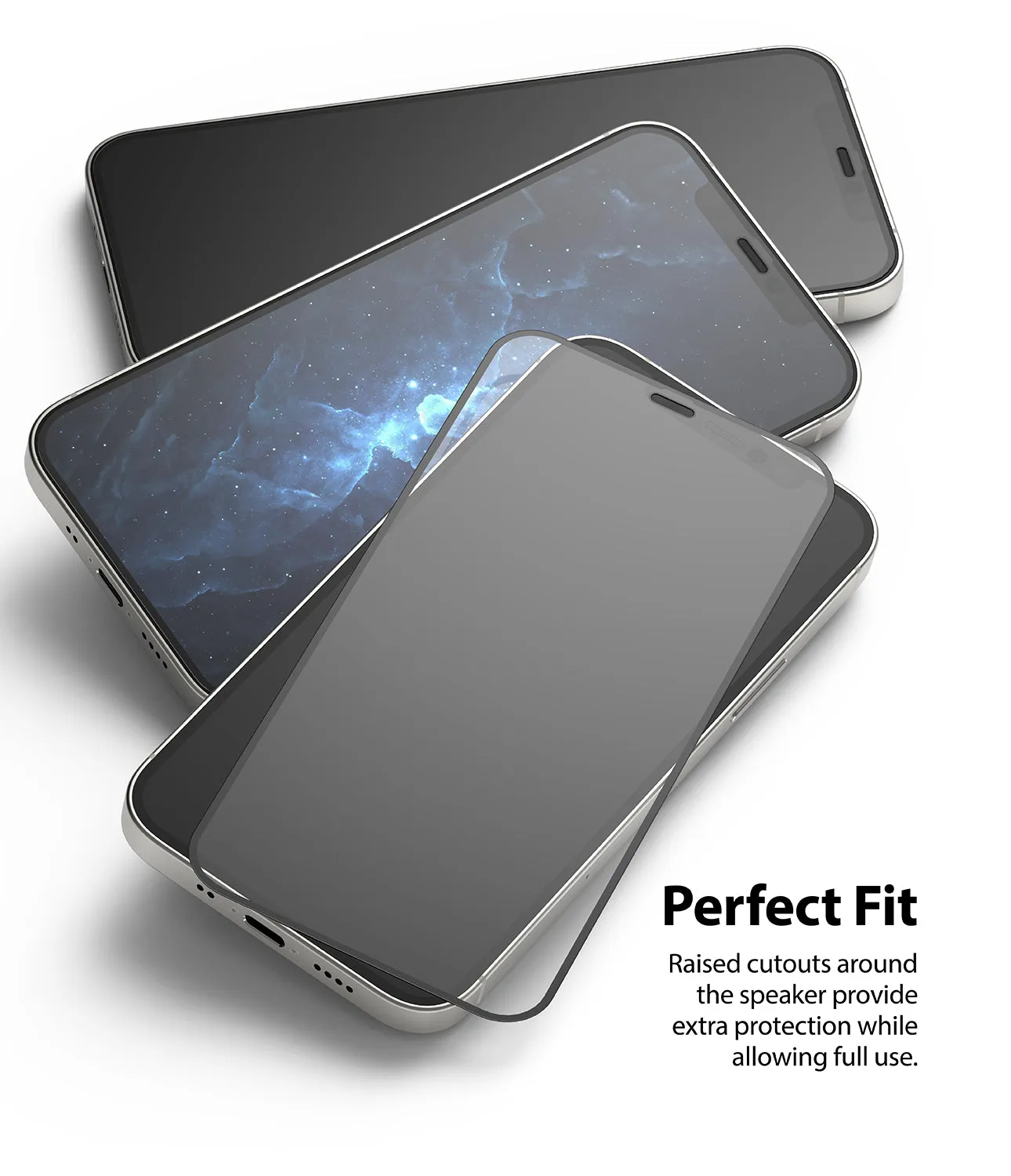 iPhone 12 Mini Screen Protector | Invisible Defender Glass