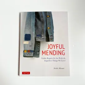 Joyful Mending - Noriko Misumi