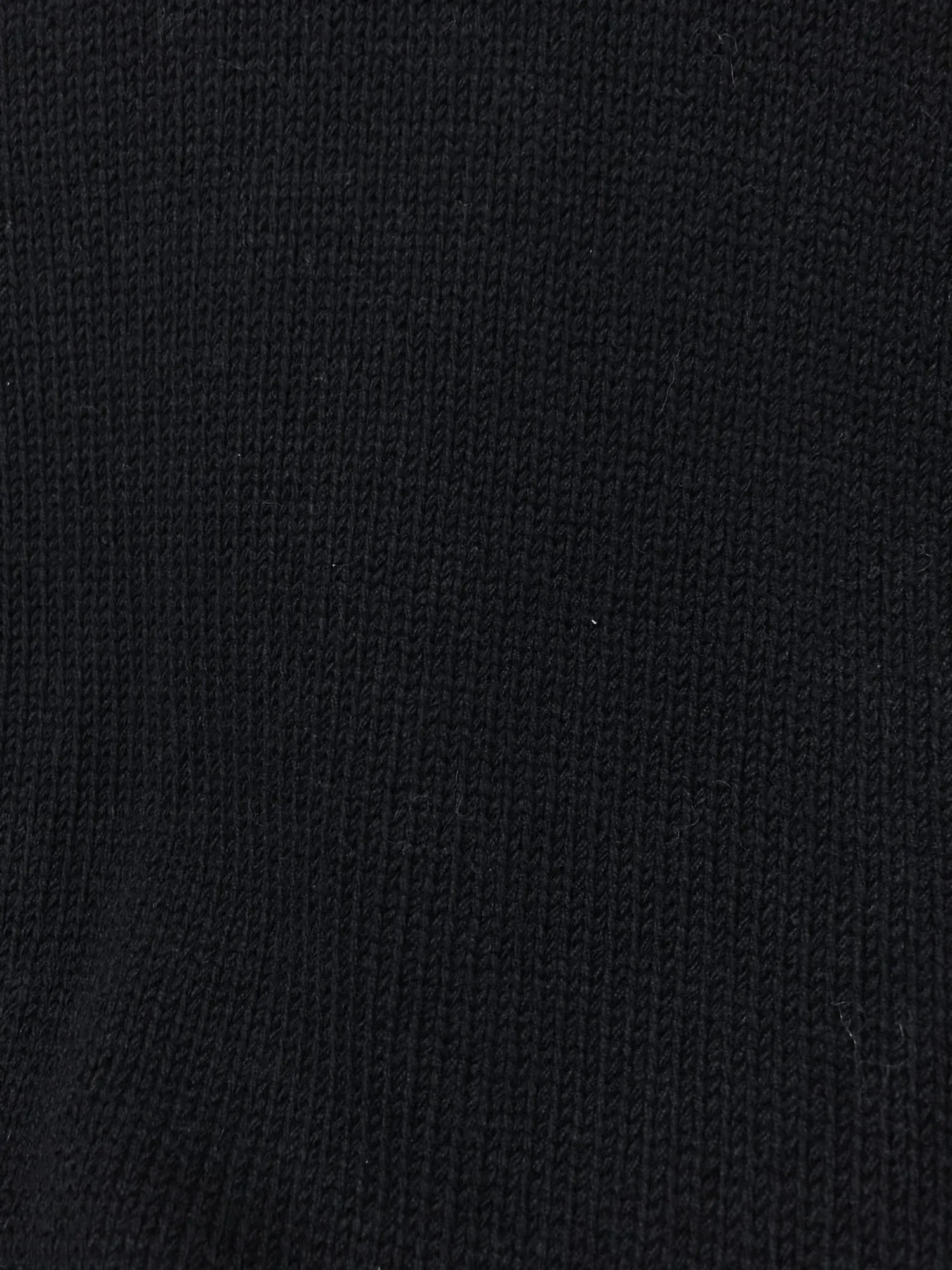 Junya Watanabe Comme des Garcons AW1996 black wool knit jacket