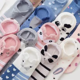 Kawaii Soft Short Socks