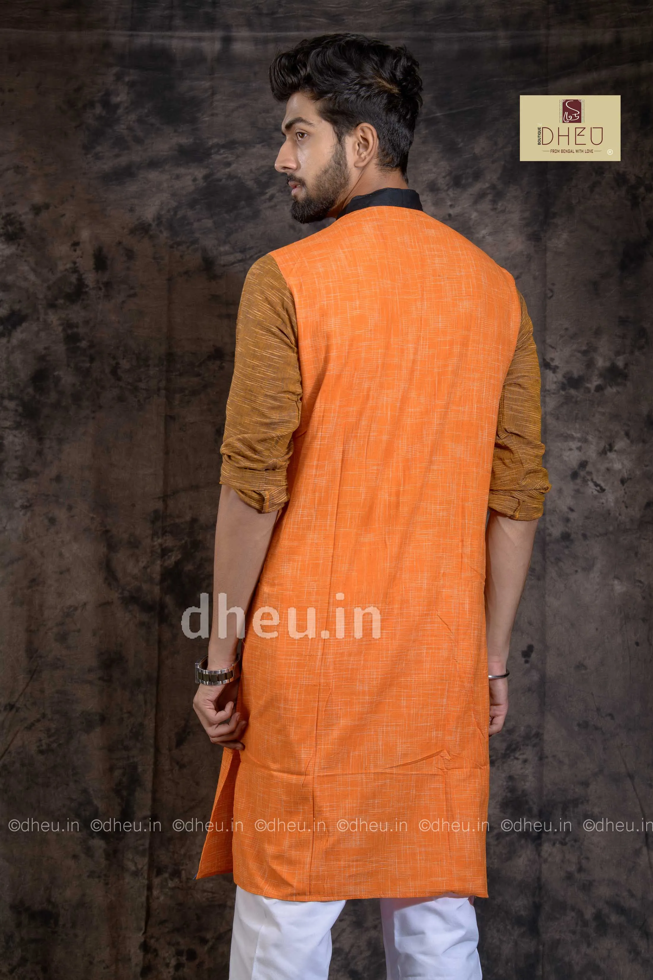 Khadi Kurta for Men