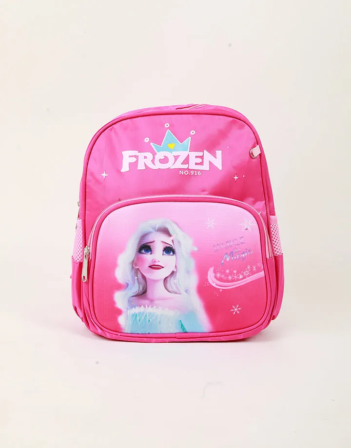 Kids Cartoon School Bags