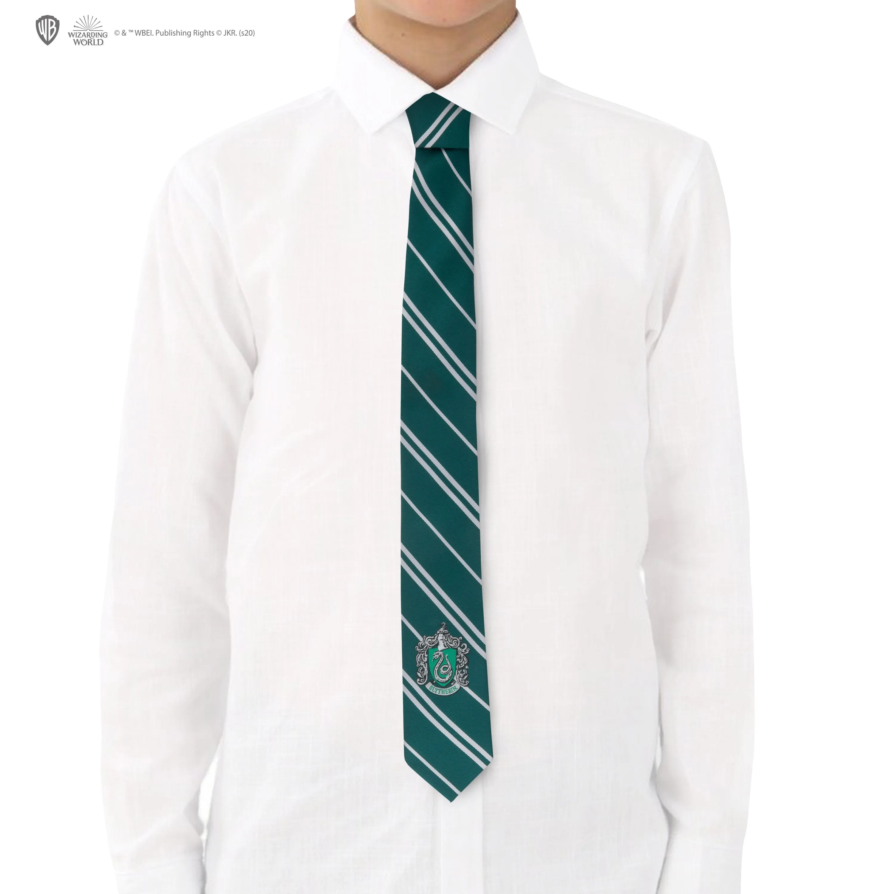 Kids Slytherin Full Uniform