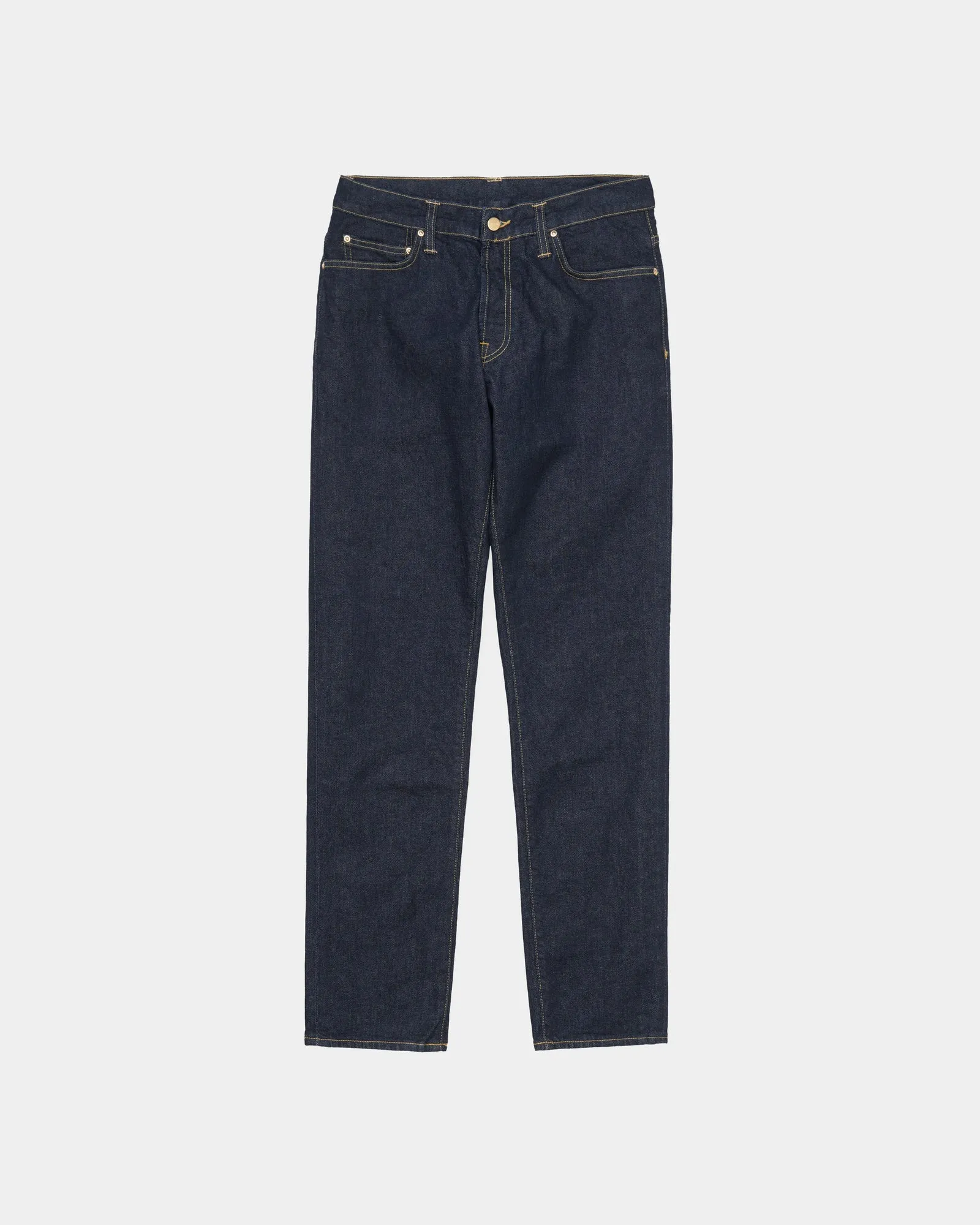 Klondike Pant - Stretch Denim | Blue (rinsed)