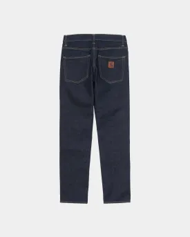 Klondike Pant - Stretch Denim | Blue (rinsed)