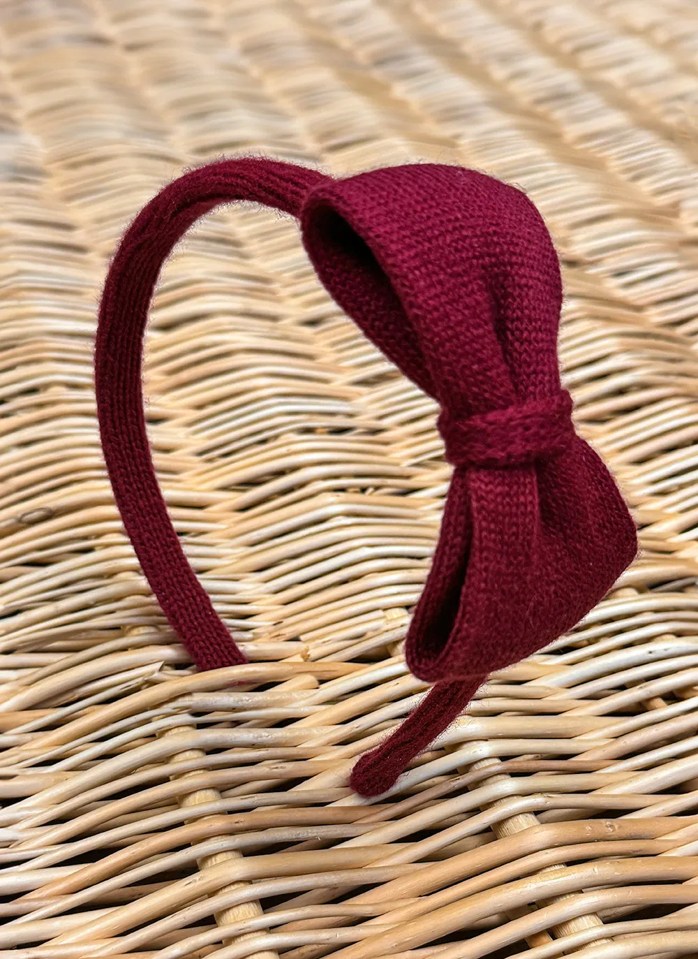 Knitted Hairband