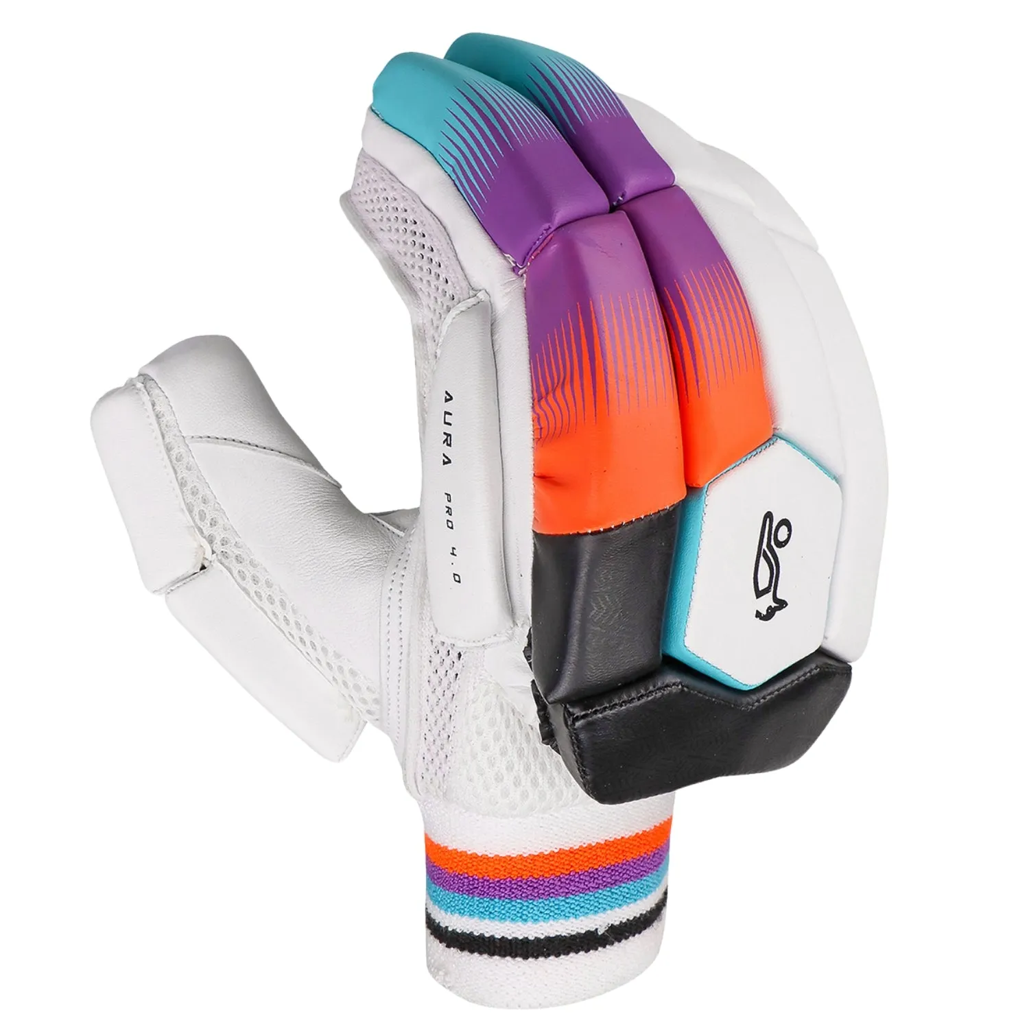 Kookaburra Aura Pro 4.0 Right Hand Batting Gloves