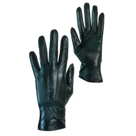 Ladies Womens Winter Quality Genuine Soft Leather Gloves Fur Lined Driving Warm