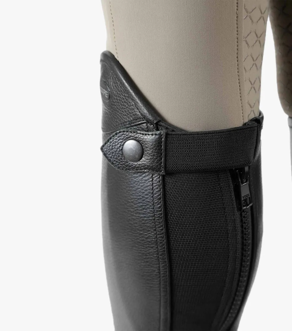 Lexaria Ladies Leather Half Chaps