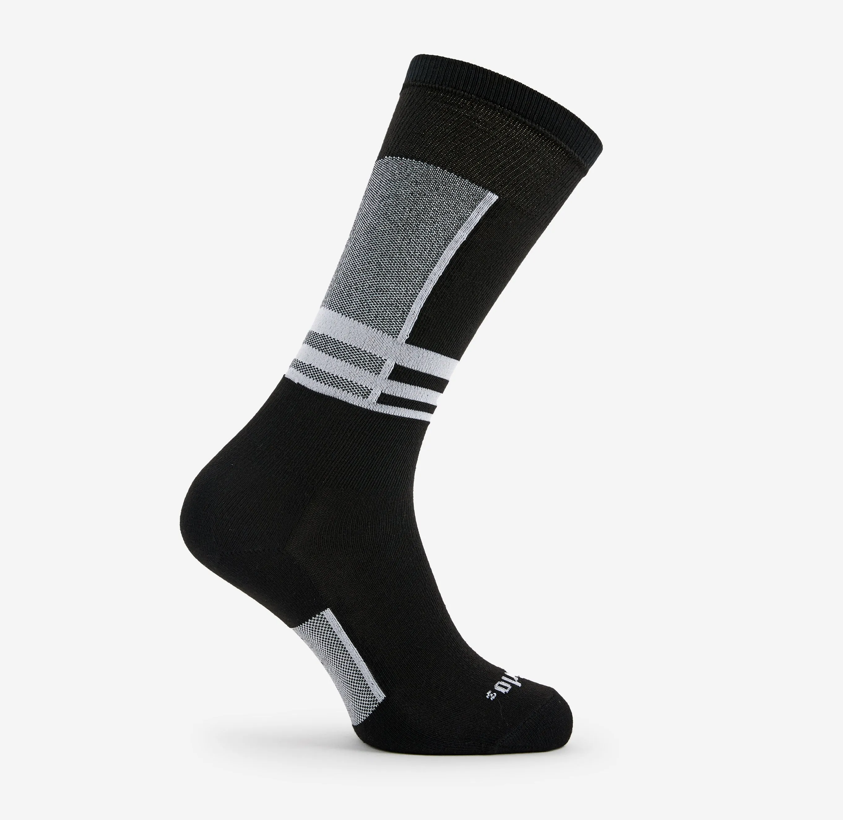 Light Cushion Over-Calf Warm Skiing Socks | S1TOU | 60% THOR•LON® WARM Polyester