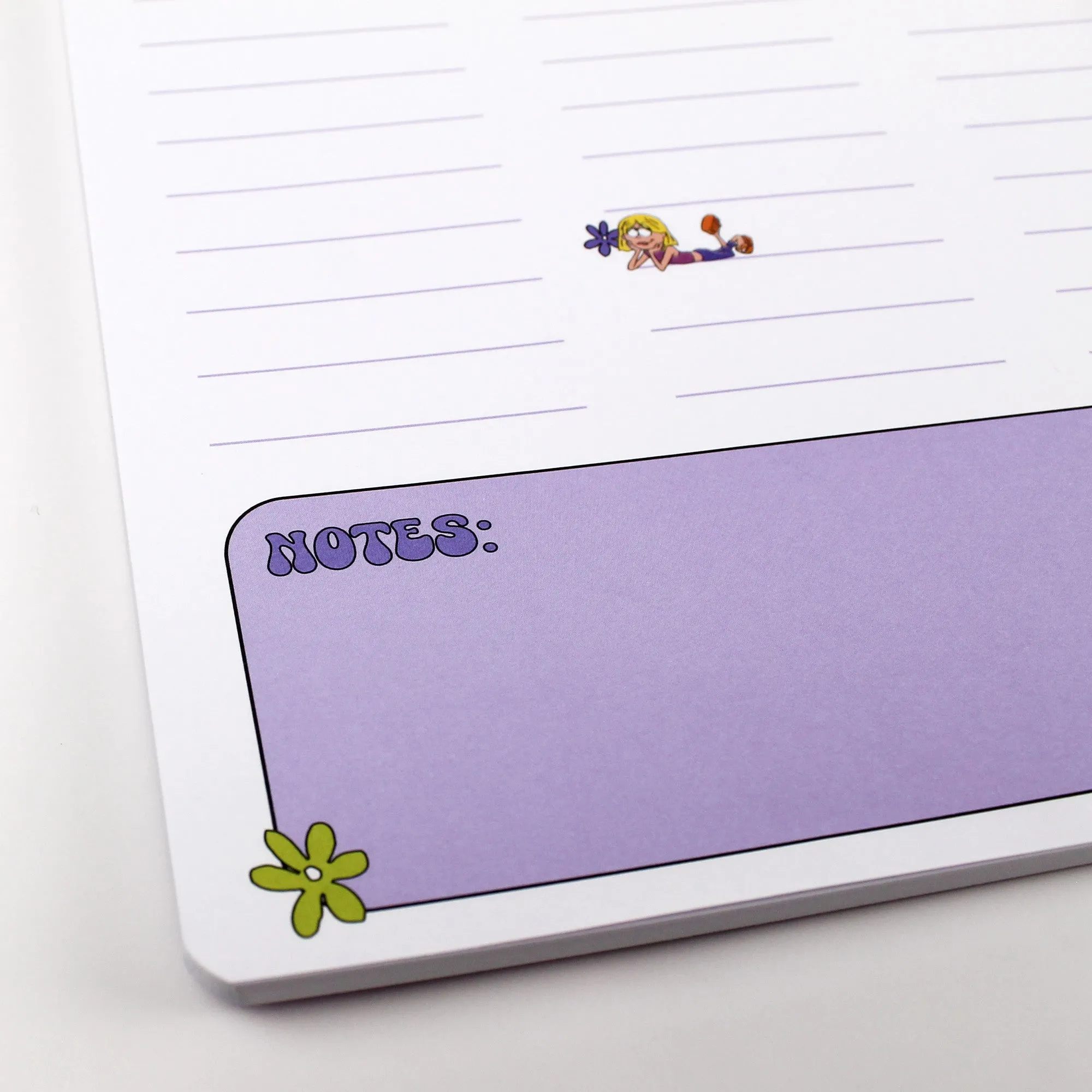 Lizzie McGuire Desk Planner