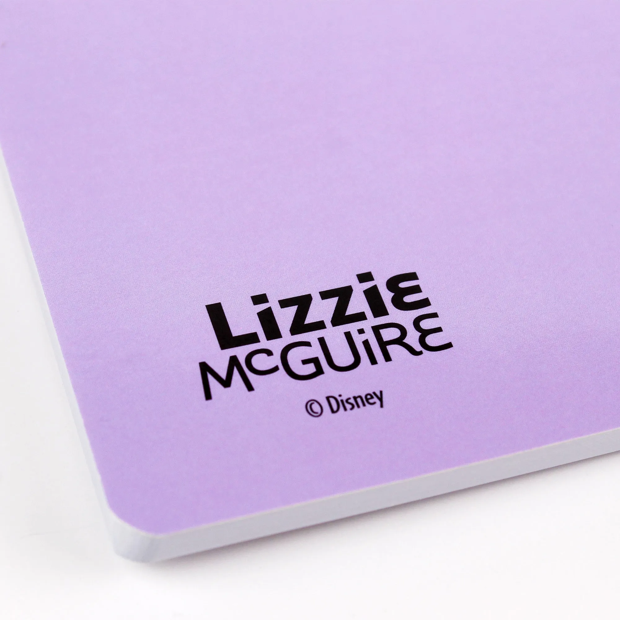 Lizzie McGuire Desk Planner