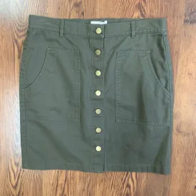 loft SIZE 4 Women's Skirt