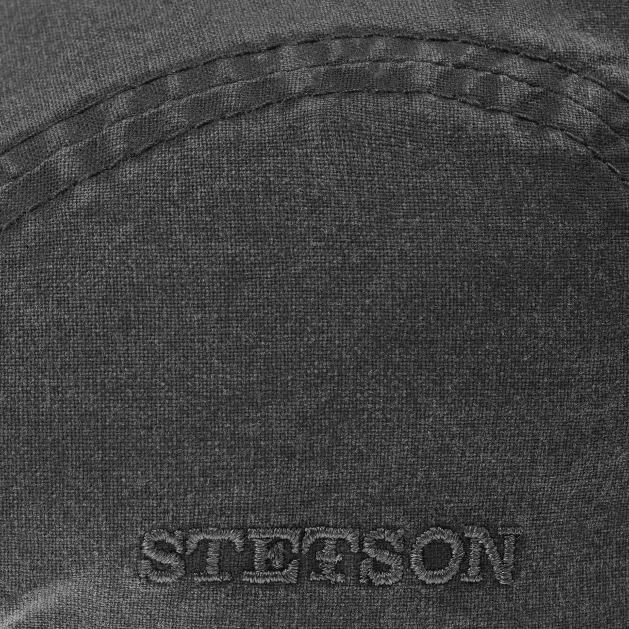 Madison Delave Flat Cap by Stetson