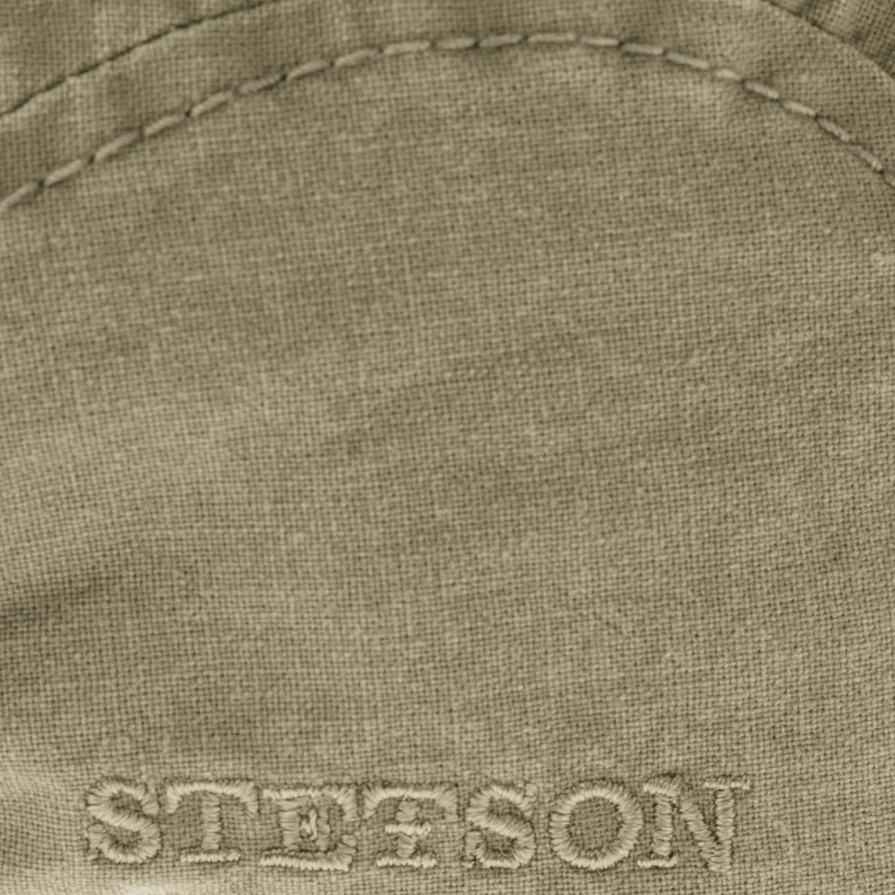 Madison Delave Flat Cap by Stetson