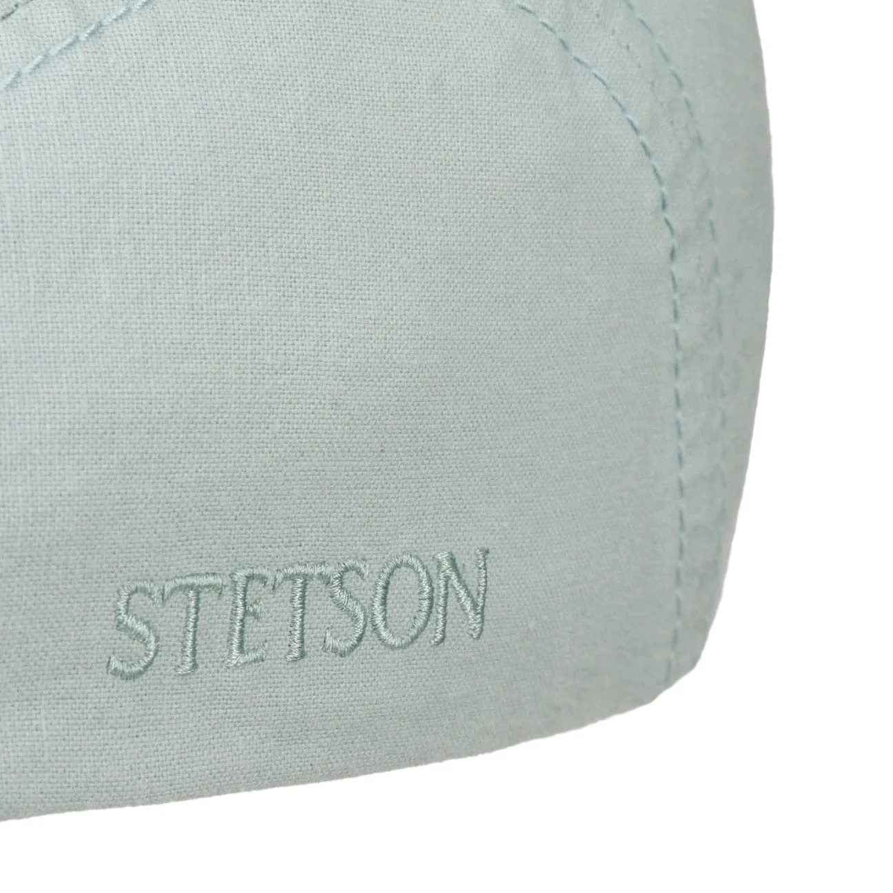 Madison Delave Flat Cap by Stetson