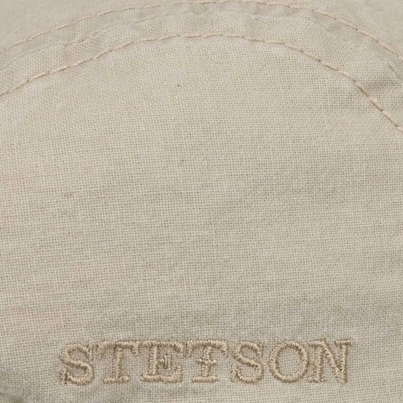 Madison Delave Flat Cap by Stetson