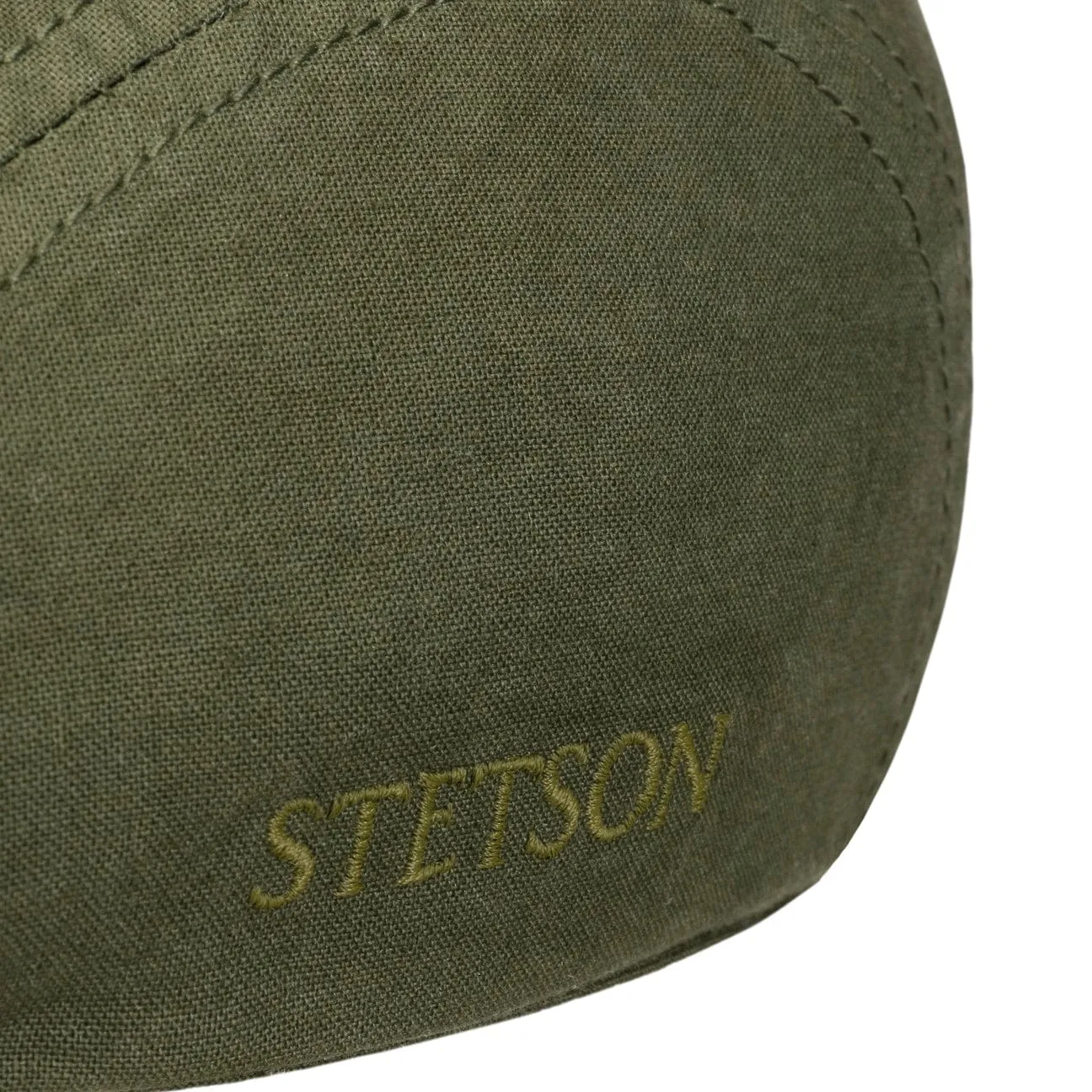 Madison Delave Flat Cap by Stetson