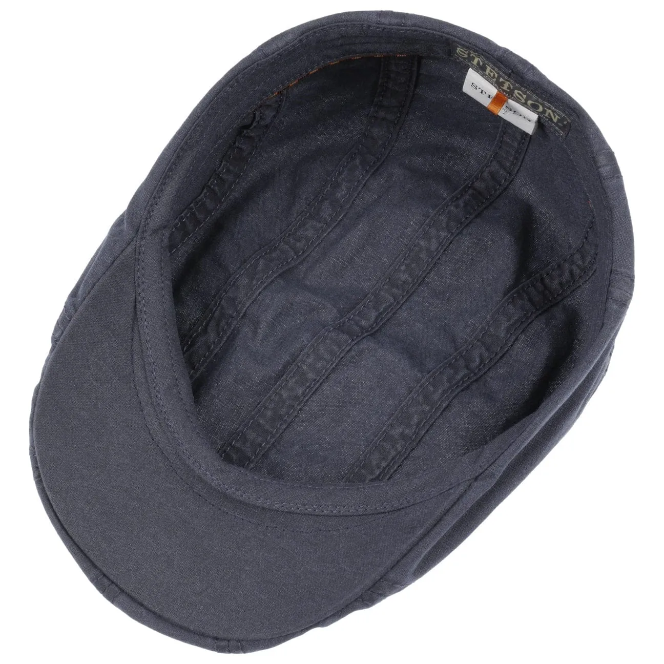 Madison Delave Flat Cap by Stetson