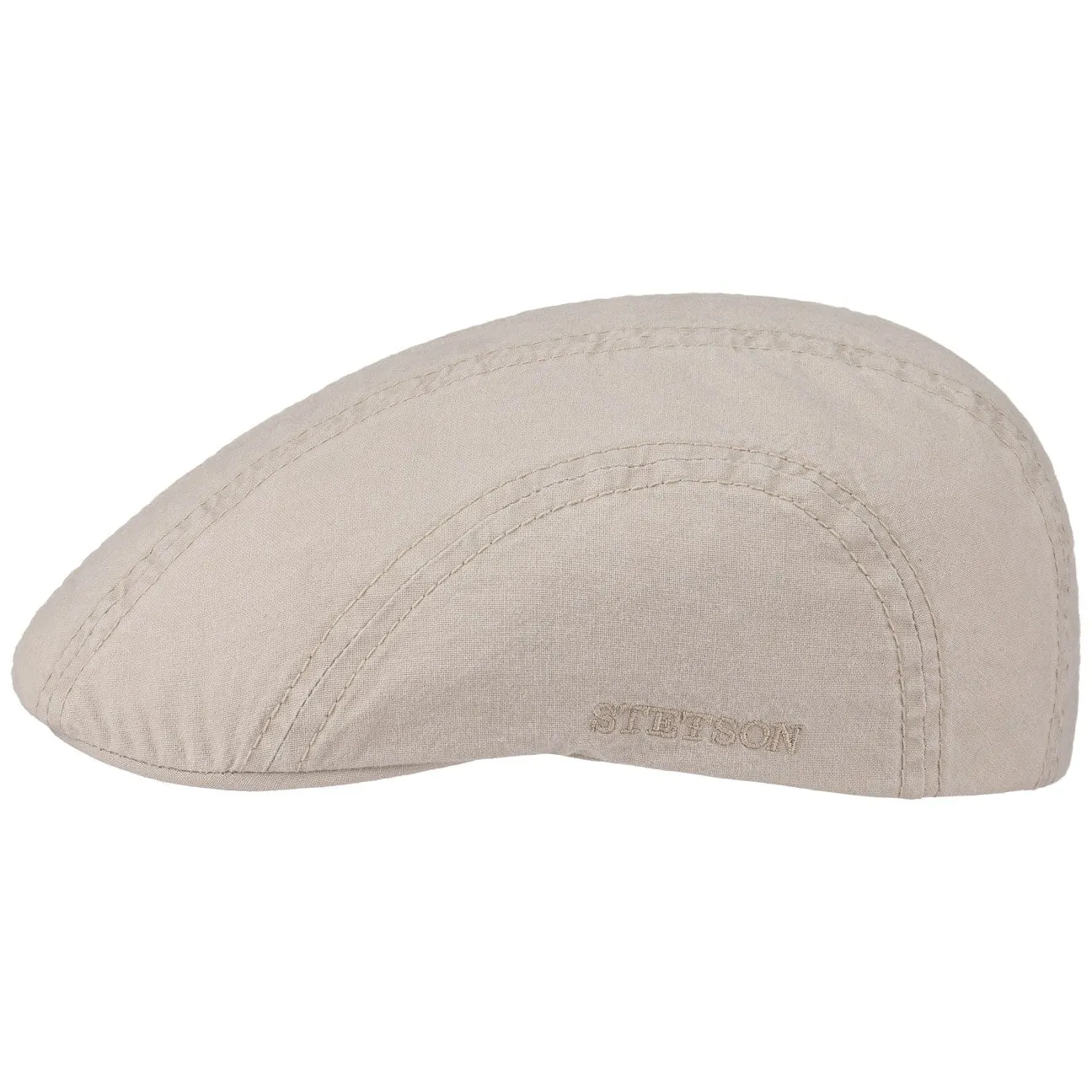 Madison Delave Flat Cap by Stetson