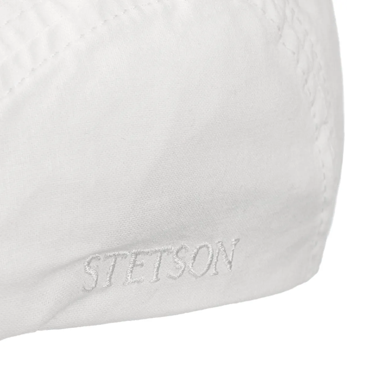 Madison Delave Flat Cap by Stetson