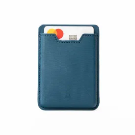 MagSafe® Compatible Card Wallet 2.0 – Marine