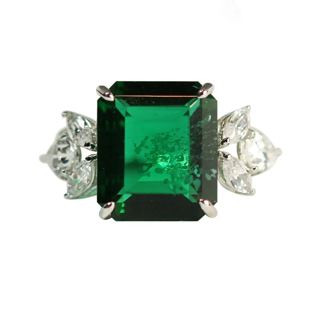 Maisie Ring (Emerald)