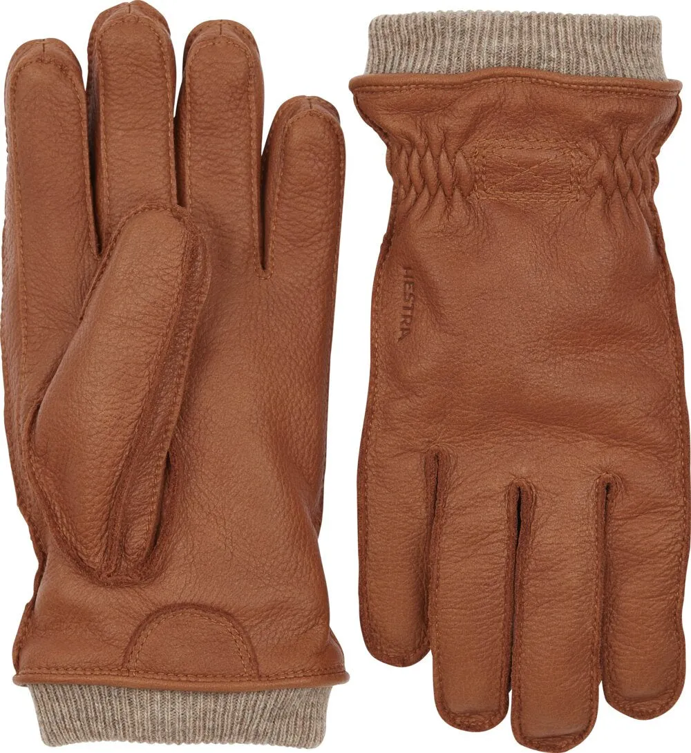 Malte, Mens Elk Leather Glove