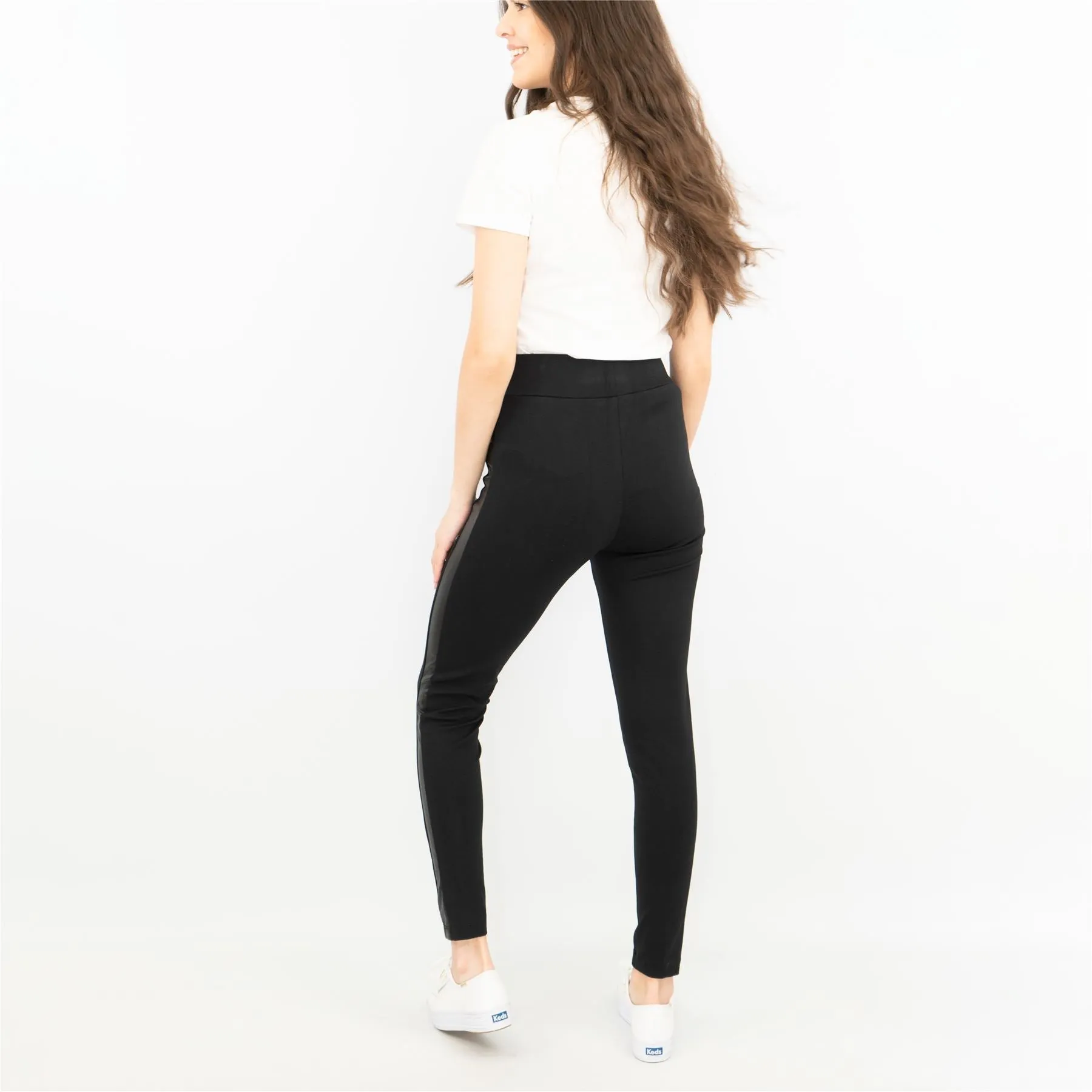 M&S Black Full Length Everyday Leggings