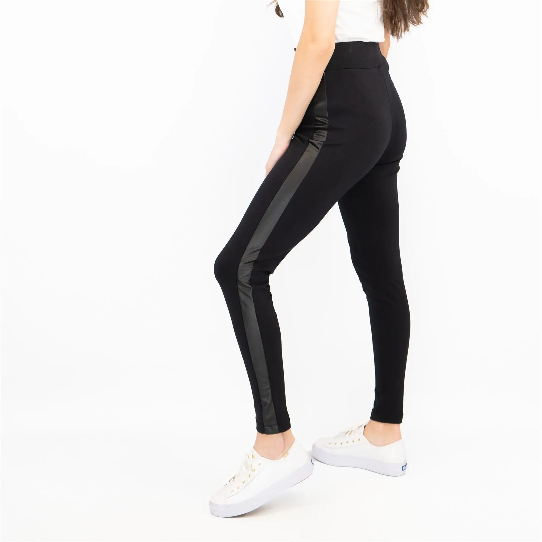 M&S Black Full Length Everyday Leggings