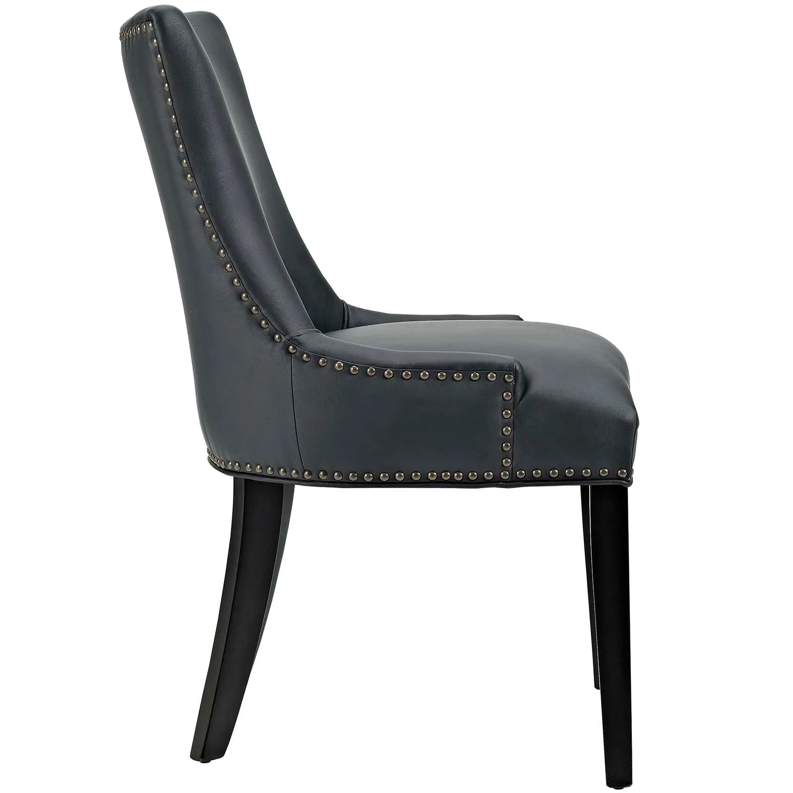 Marquis Faux Leather Dining Chair