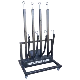 Megablast 2 Suit Immersion/HazMat Dryer Rack