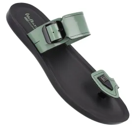 Men's Daily Wear Sandals - WG5621 Black Olive