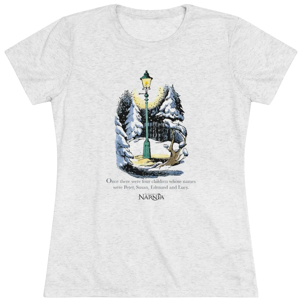 Narnia Lamp-post Women's Tee