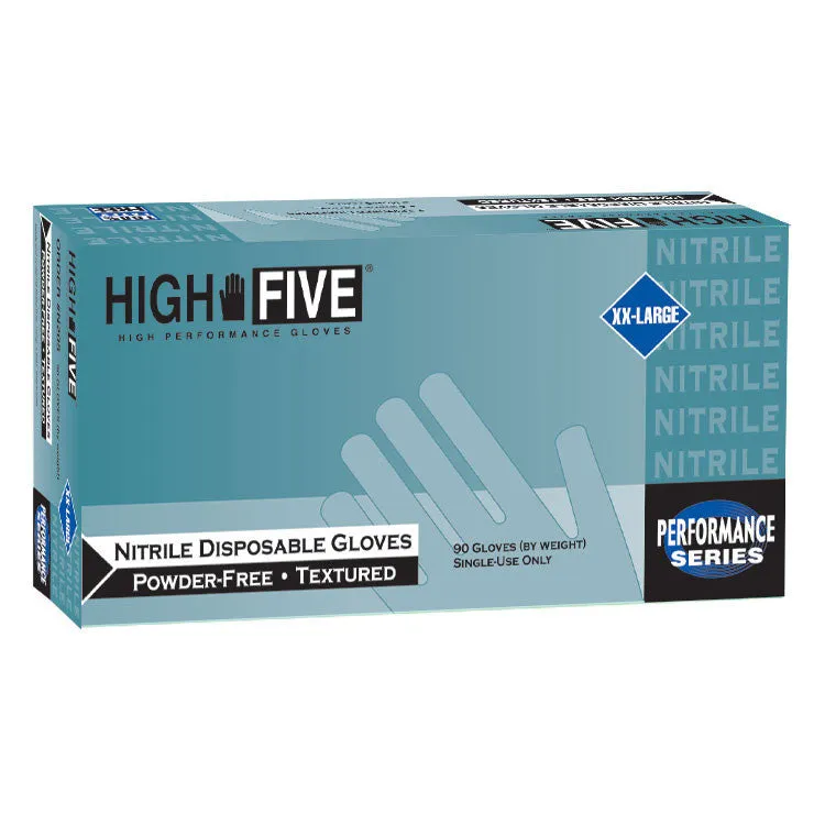 Nitrile Industrial/Food Grade Gloves